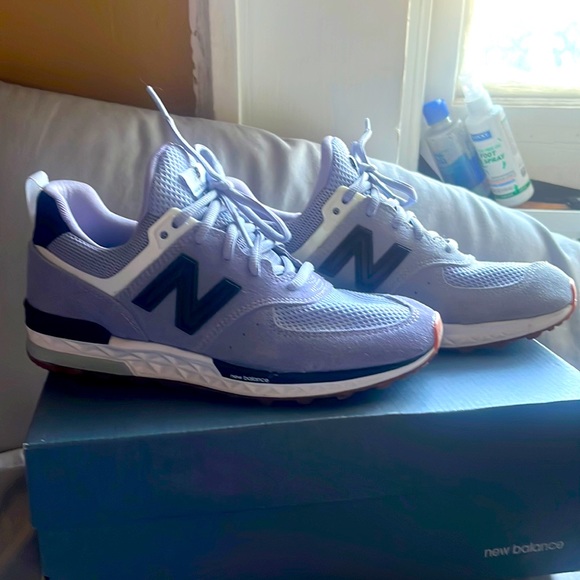 New Balance Shoes - New Balance sneaker u.s.a. size5 new and in box